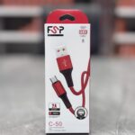 کابل شارژ USB به Micro-usb برند FSP