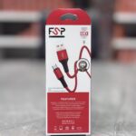 کابل شارژ USB به Micro-usb برند FSP - Image 2